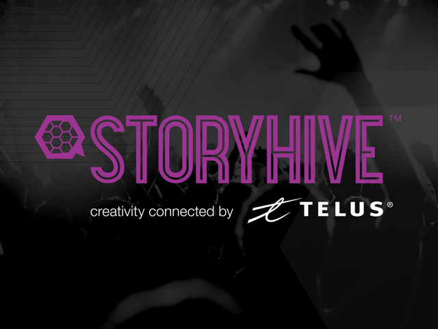 storyhive project