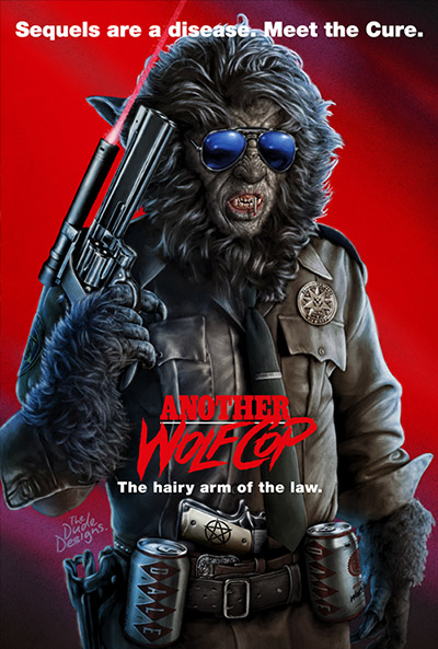 Another Wolfcop project