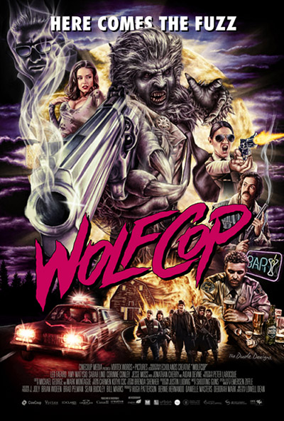 Wolfcop project