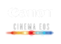Canon Logo linking to Canon website