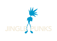 Jingle Punks Logo linking to Jingle Punks Website